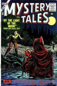 Mystery Tales #49
