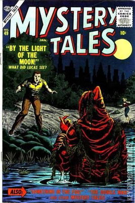 Mystery Tales