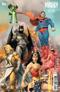 Batman / Superman: World's Finest #22