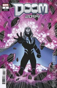 Doom 2099 #1