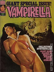Vampirella #63