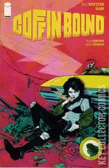 Variant Cover for Coffin Bound #1
