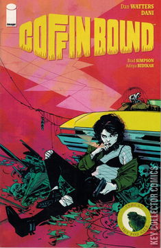 Variant Cover for Coffin Bound #1