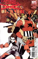 Cover for Cable and Deadpool #45