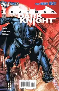 Batman: The Dark Knight #1