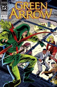 Green Arrow #31