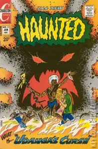 Haunted #10