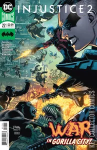 Injustice 2 #22