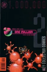 Cover for DC One Million #2