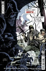 DC Horror Presents: Sgt. Rock vs. The Army of the Dead #1
