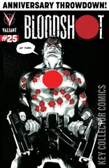 Variant Cover for Bloodshot #25