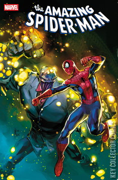 Variant Cover for Amazing Spider-Man #30