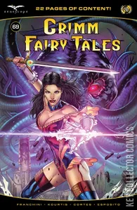 Grimm Fairy Tales #69
