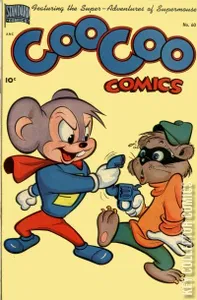 Coo Coo, the Bird Brain #60