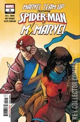 Cover for Marvel Team-Up #2