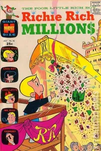 Richie Rich Millions #42