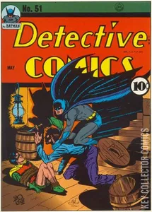 Detective Comics #51