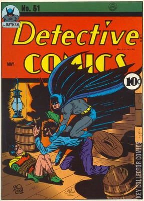 Detective Comics