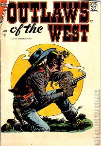 Outlaws of the West #13