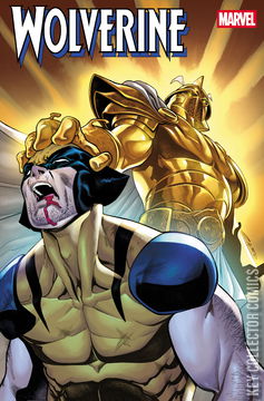 Variant Cover for Wolverine #19