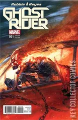 Variant Cover for Ghost Rider #1