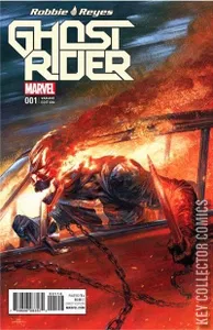 Ghost Rider #1