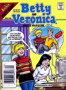 Betty and Veronica Digest #144