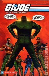 G.I. Joe: A Real American Hero - 25th Anniversary Action Figure Reprints #86
