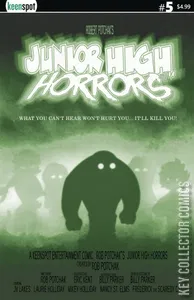 Junior High Horrors #5
