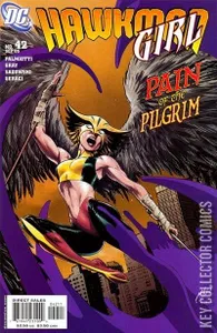 Hawkman #42
