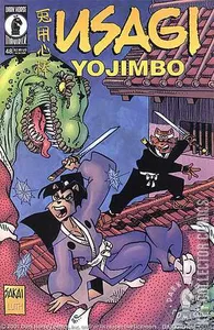 Usagi Yojimbo #48