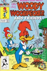 Cover for Woody Woodpecker & Friends #3
