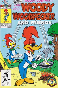 Woody Woodpecker & Friends #3