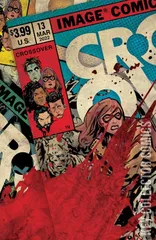 Cover for Crossover #13