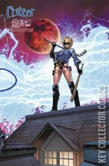 Cover for Critter #2