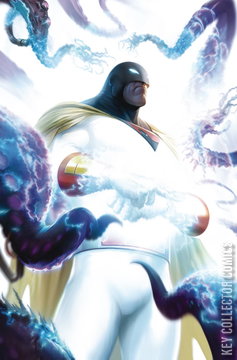 Variant Cover for Space Ghost #10