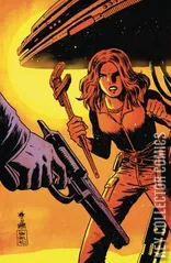 Variant Cover for Firefly: The Fall Guys #3