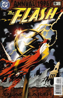 Flash Annual