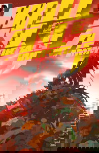 Kill All Immortals II #5