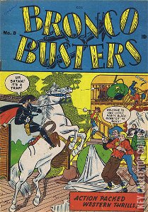 Bronco Busters #8
