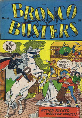 Bronco Busters