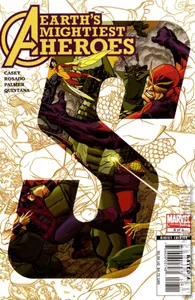 Avengers: Earth's Mightiest Heroes II #8
