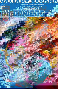 Valiant Beyond: All-New Harbinger