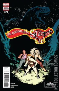 Unbeatable Squirrel Girl II #24