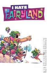Cover for I Hate Fairyland #11