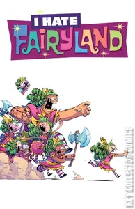 I Hate Fairyland #11