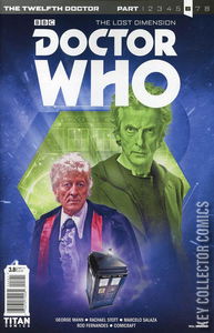 Doctor Who: The Twelfth Doctor - Year Three #8