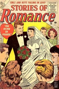 Stories of Romance #5