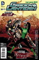 Cover for Green Lantern #30