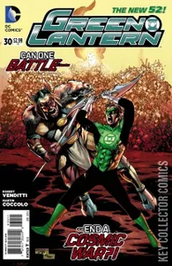 Green Lantern #30